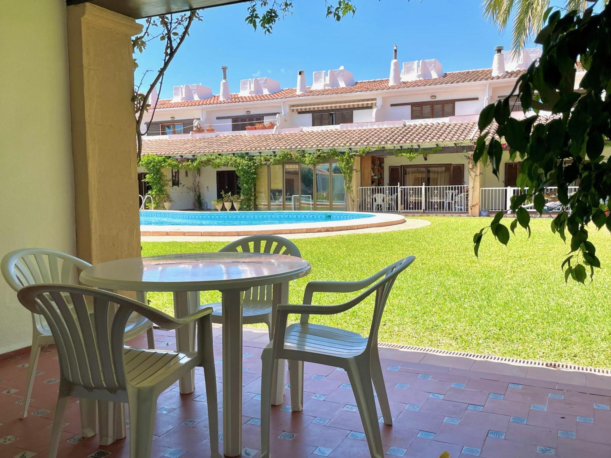Adosado Urbanizacion Las Ranas Playa Els Molins Dénia Exterior foto